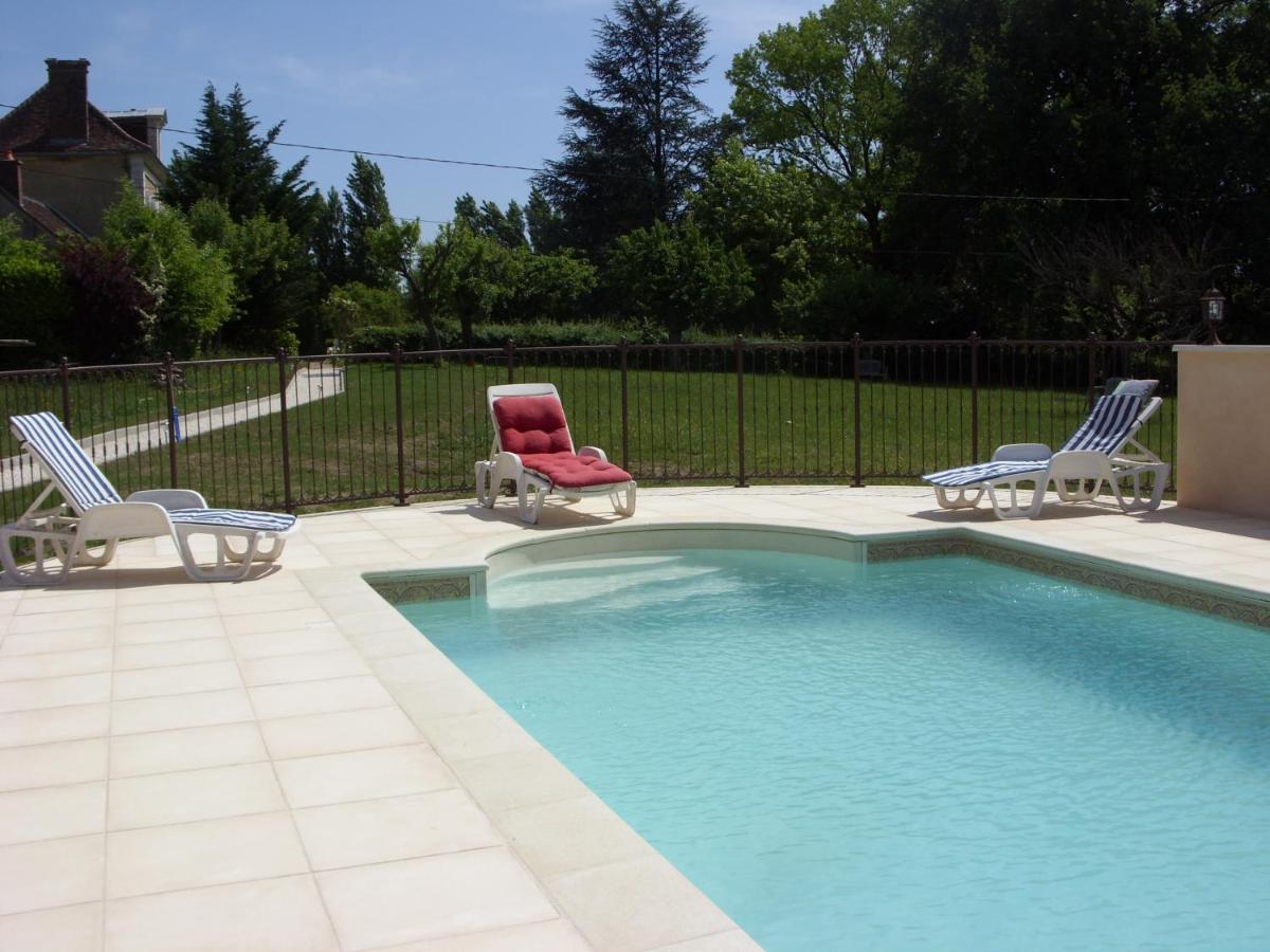 Domaine De Sainte Anne Bed & Breakfast Venoy Екстериор снимка
