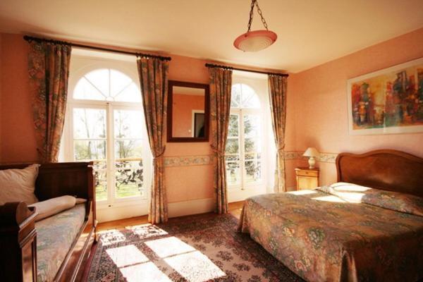 Domaine De Sainte Anne Bed & Breakfast Venoy Екстериор снимка