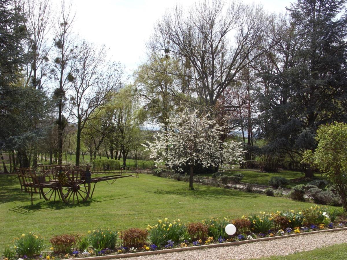 Domaine De Sainte Anne Bed & Breakfast Venoy Екстериор снимка