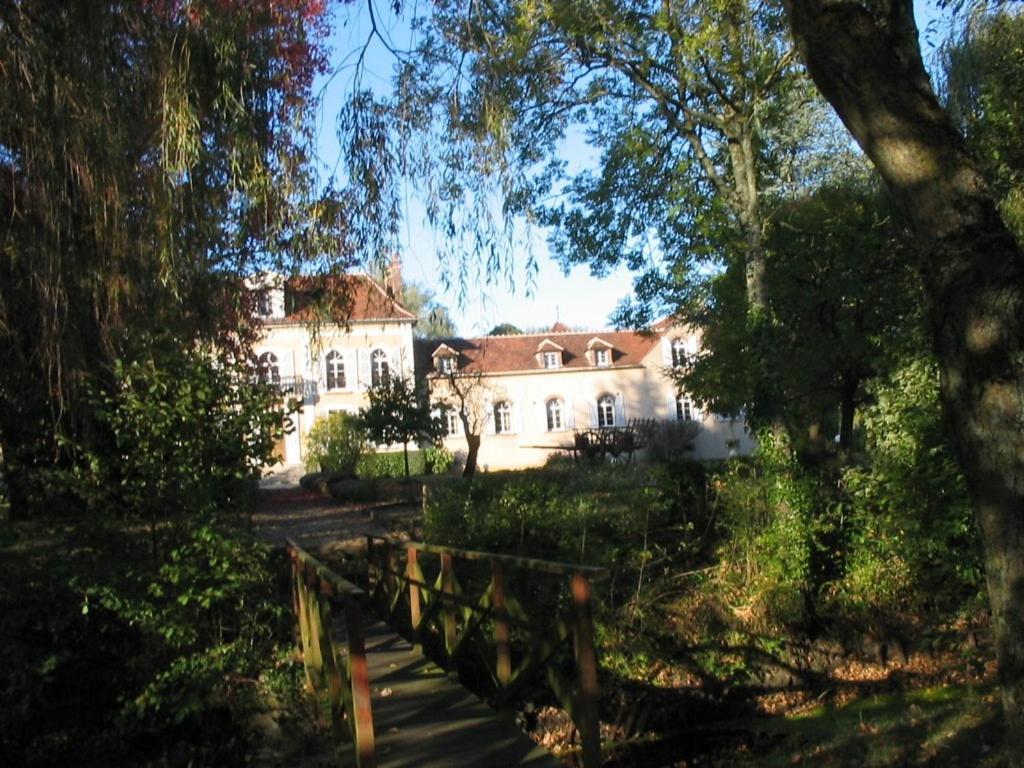 Domaine De Sainte Anne Bed & Breakfast Venoy Екстериор снимка