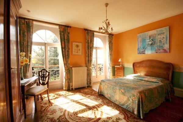 Domaine De Sainte Anne Bed & Breakfast Venoy Екстериор снимка